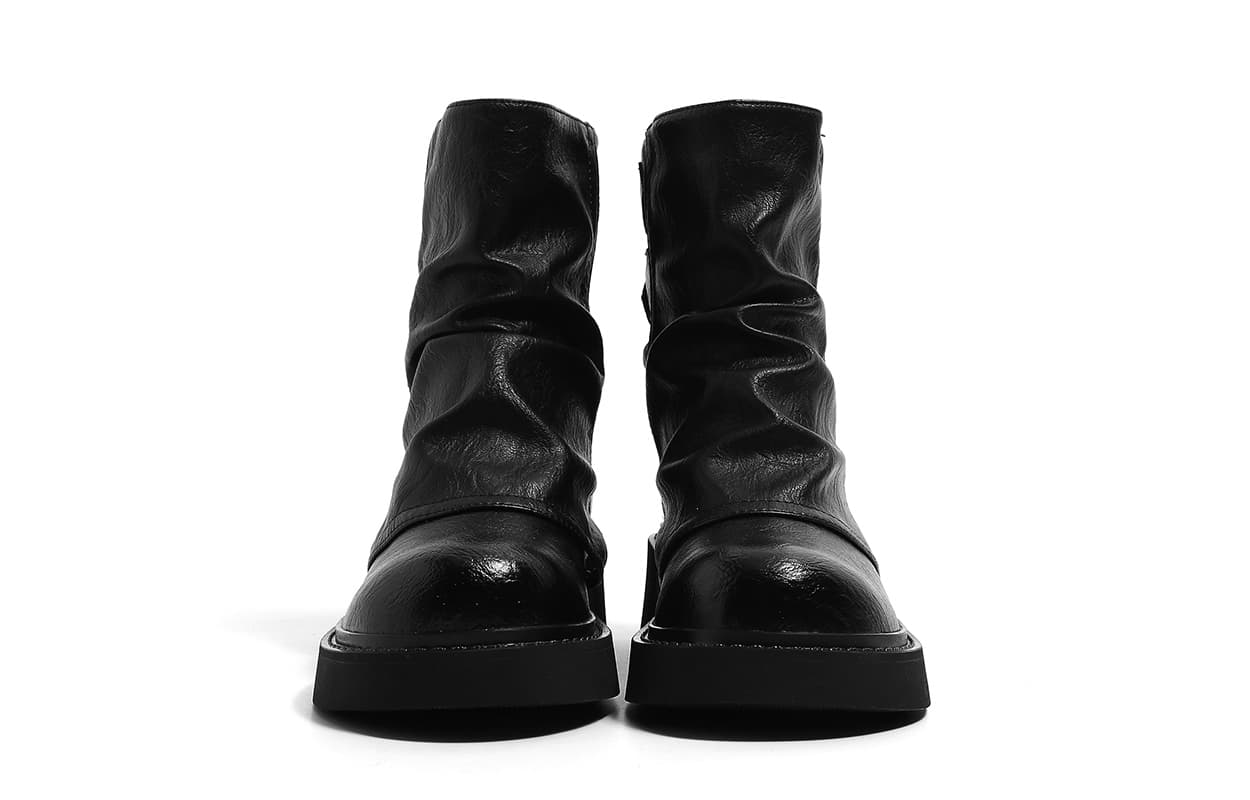 Ботинки HUANQIU Martin Boots - изображение 3