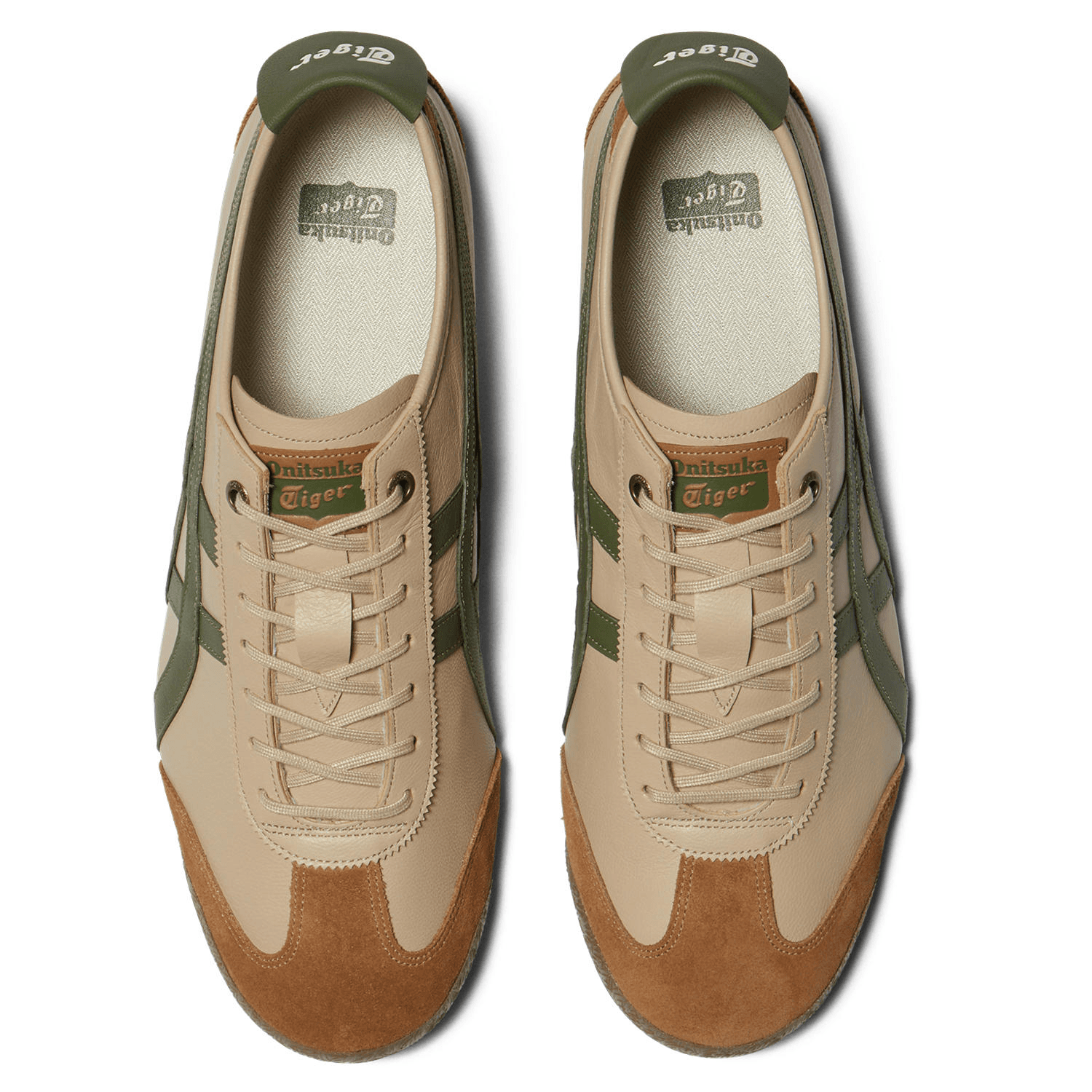 Кроссовки Onitsuka Tiger MEXICO 66 SD - изображение 6