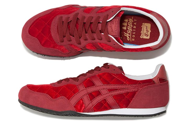 Кроссовки Onitsuka Tiger Serrano - изображение 5