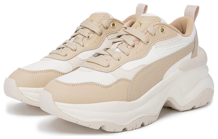 Кроссовки PUMA Cilia Wedge - изображение 3