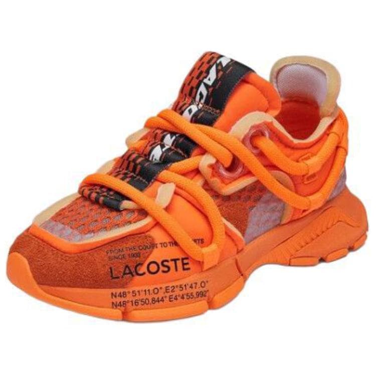 Кроссовки LACOSTE L003 - изображение 1
