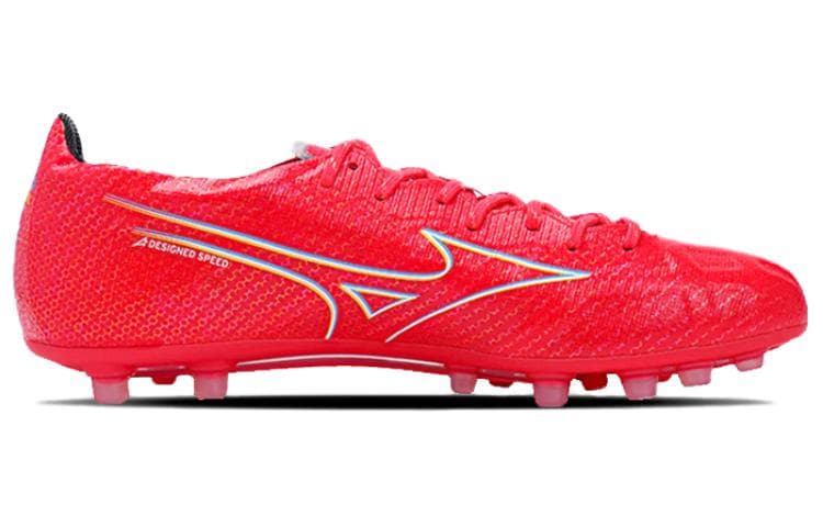 Кроссовки для футбола Mizuno Alpha AG - изображение 2