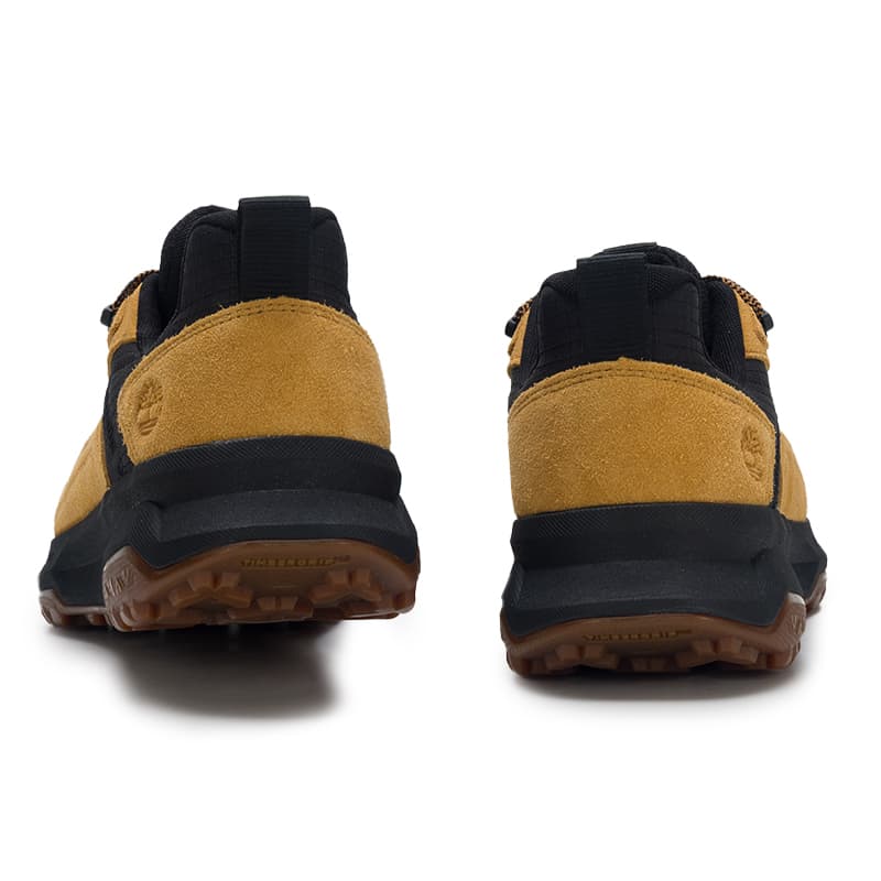 Кроссовки Timberland MOTION LEDGE Износостойкие Низкие Повседневные Мужские Кроссовки Пшеничного Цвета - изображение 4