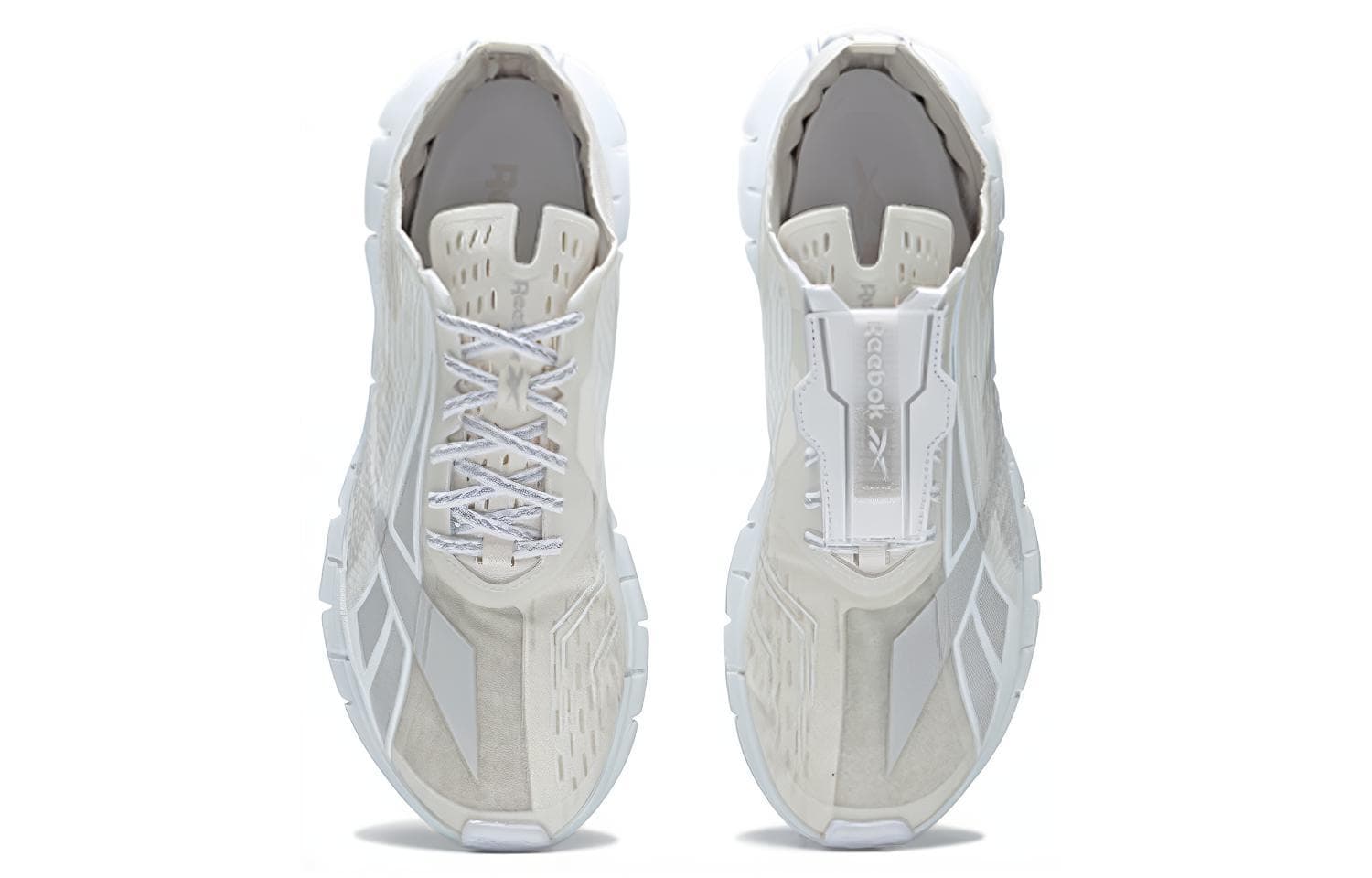 Кроссовки Reebok Zig 3D Storm - изображение 4