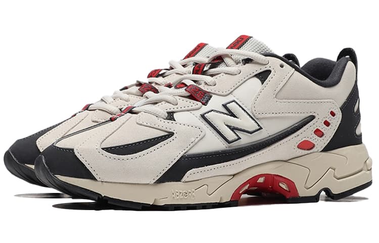 Кроссовки New Balance 828 White Black - изображение 3