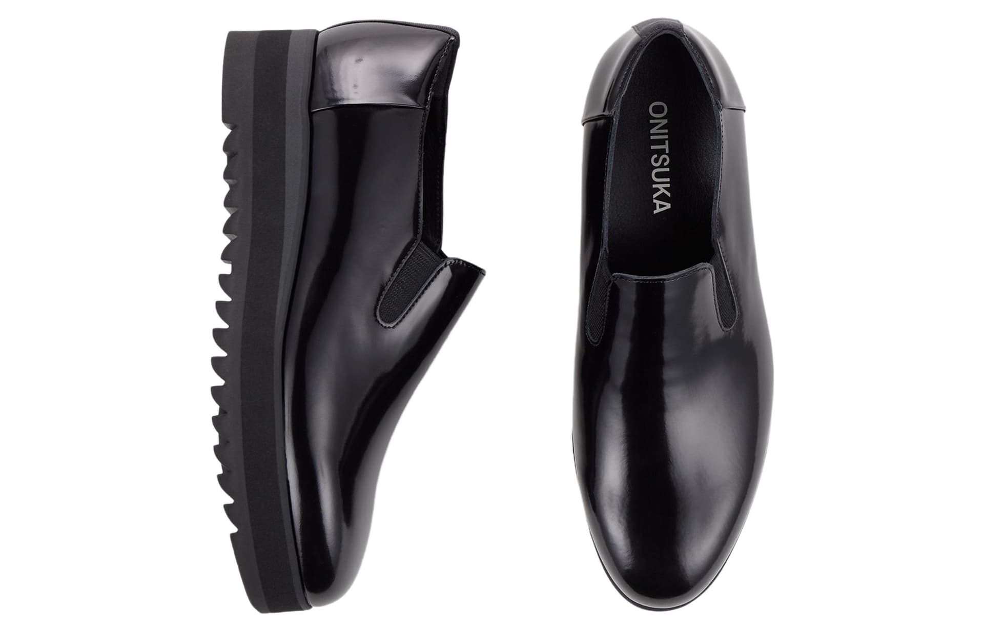 Кроссовки Onitsuka Tiger Slip-on - изображение 4