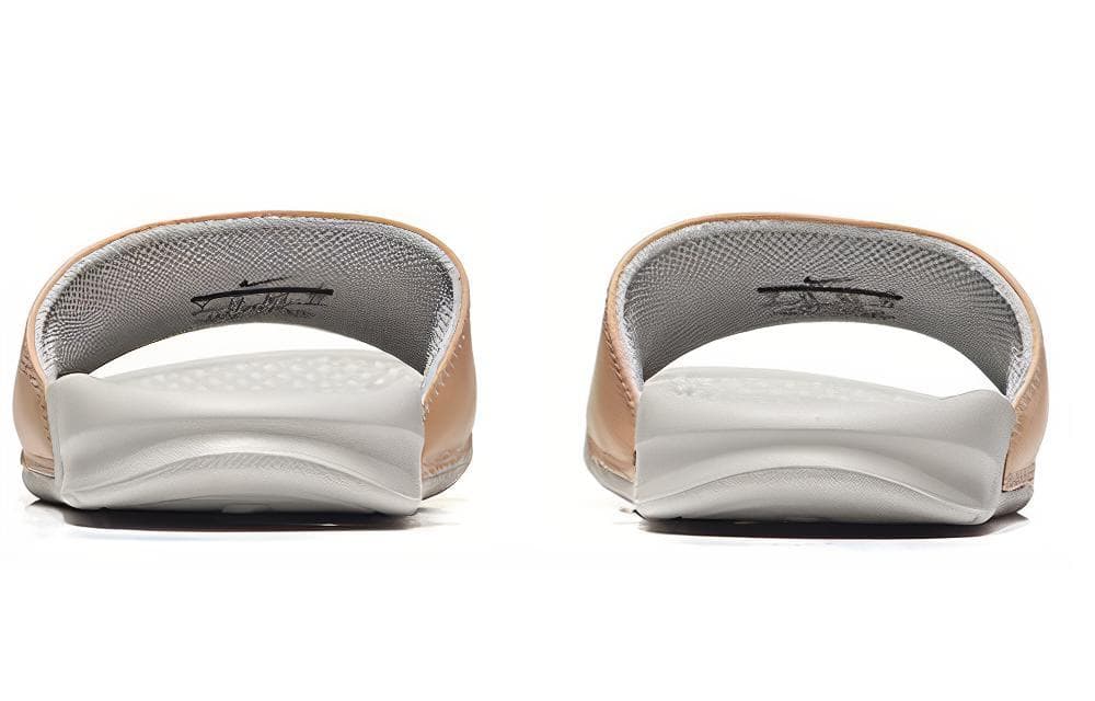 Сандалии Nike Benassi Pink White - изображение 4