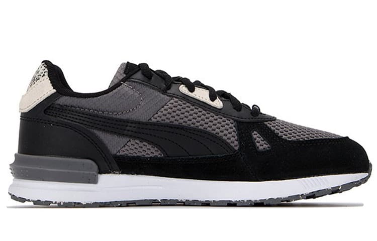 Кроссовки PUMA Graviton Pro Grey Black - изображение 2