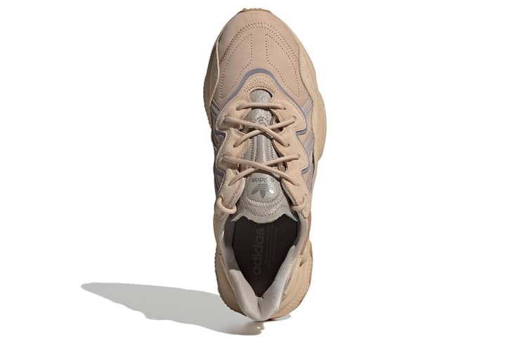 Кроссовки adidas Ozweego Pale Nude - изображение 5