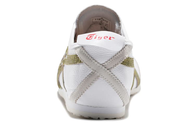 Кроссовки Onitsuka Tiger Mexico 66 Green White - изображение 5