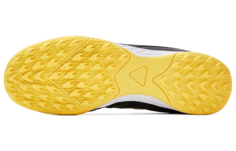 Кроссовки для футбола Joma Football Training Shoes Black Yellow - изображение 6