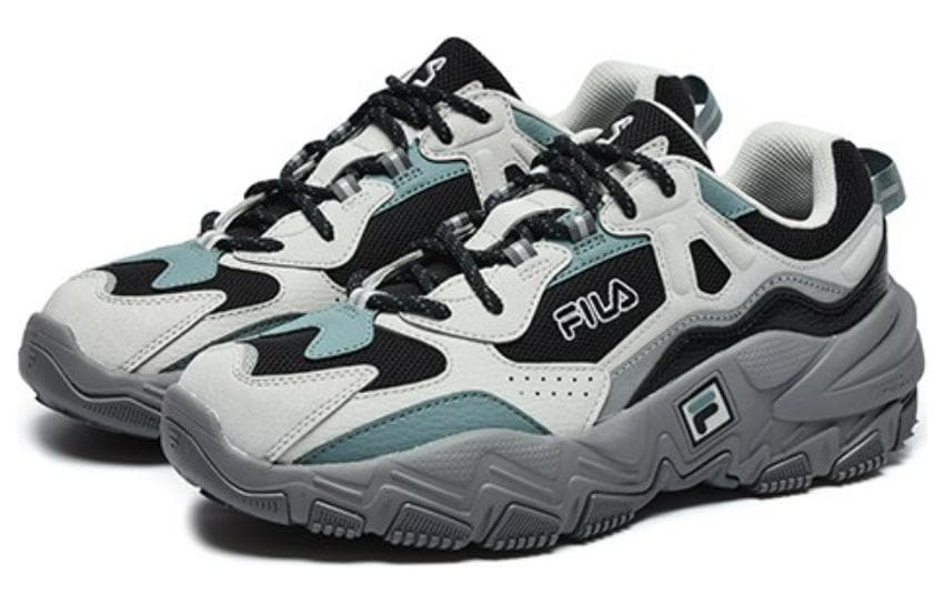 Кроссовки FILA Predator 2 Caviar Grey - изображение 2