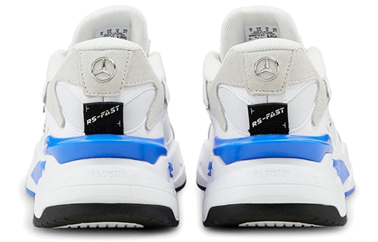Кроссовки Puma Mercedes F1 RS-Fast Motorsport - изображение 4