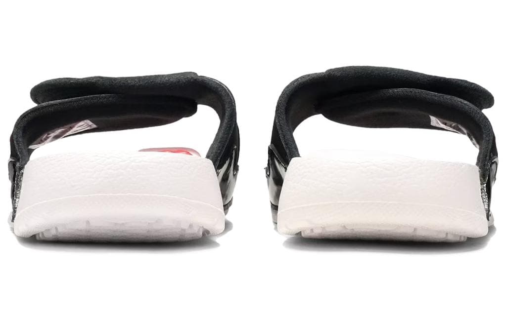 Сандалии Jordan Hydro XI Retro GS Black - изображение 4