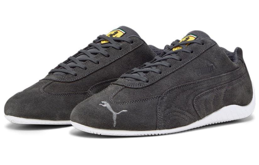 Кроссовки PUMA Scuderia Ferrari - изображение 3