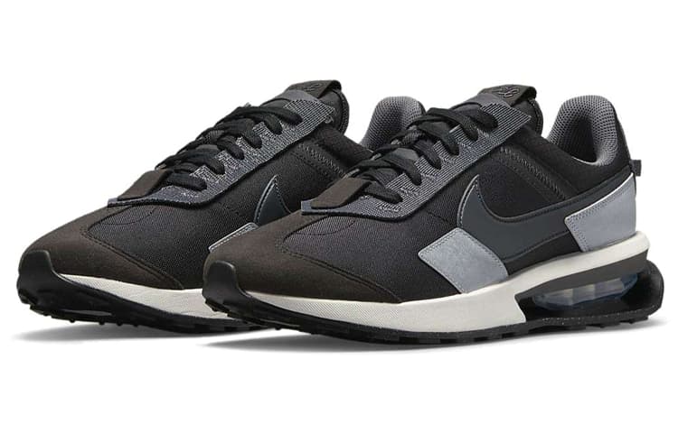 Кроссовки Nike Air Max Pre-Day Black Grey - изображение 3