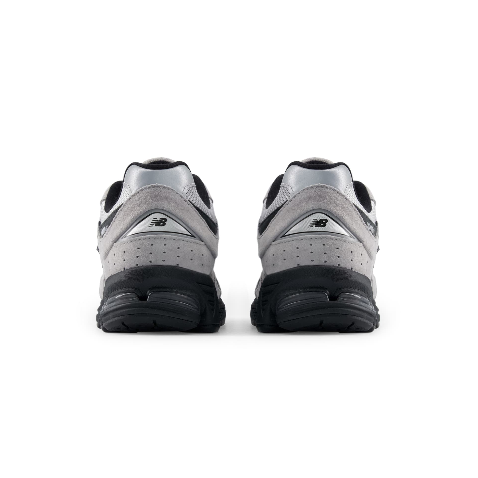 Кроссовки New Balance NB 2002 Амортизация Легкий Низкий Топ Повседневная Обувь Унисекс - изображение 4