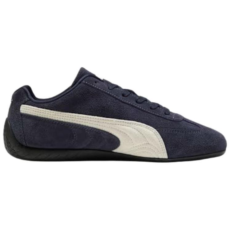 Кроссовки PUMA Speedcat Износостойкий Низкий Топ Повседневная Обувь Унисекс Фиолетовый - изображение 2