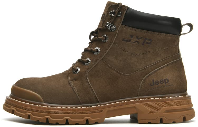 Ботинки Jeep - изображение 1