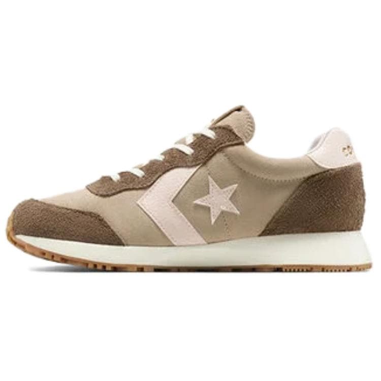 Кроссовки Конверс Omega Trainer Low Casual Shoes Унисекс Коричневый - изображение 1