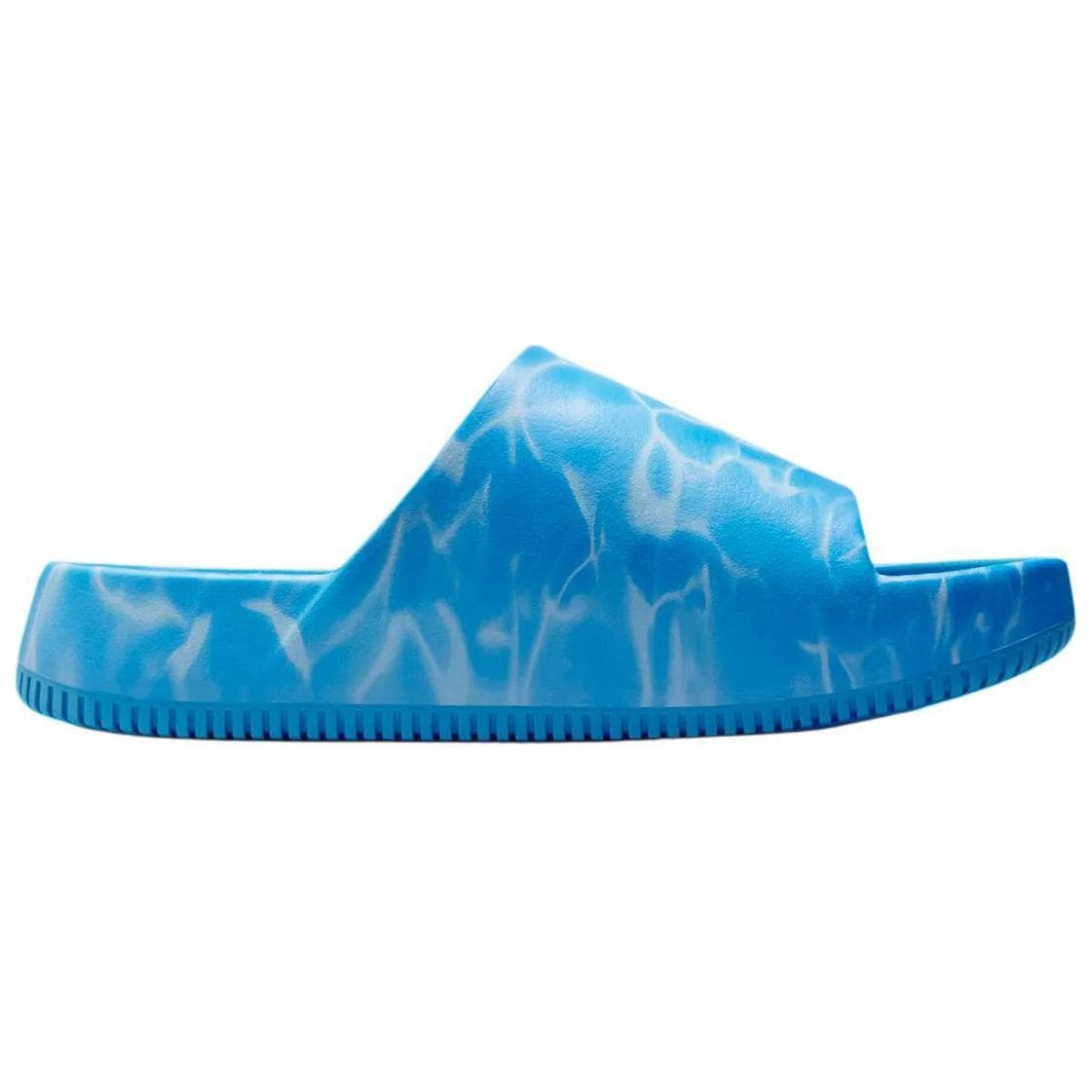 Сандалии Nike Calm Slide Мягкие и Комфортные Противоскользящие Устойчивые к Износу Шлепанцы - изображение 2