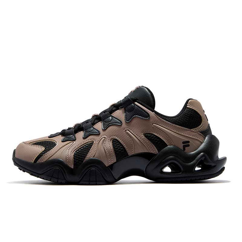 Кроссовки FILA FUSION Jagger 2050 Сетчатая ткань Повседневная обувь Мужская - изображение 1