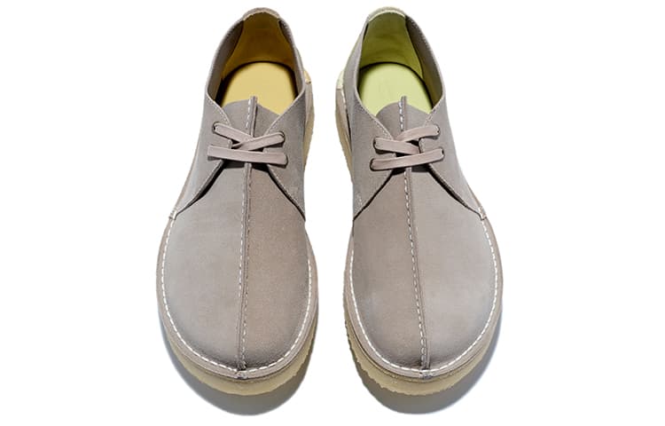 Кроссовки CLARKS ORIGINALS x LI-NING 1990 - изображение 3