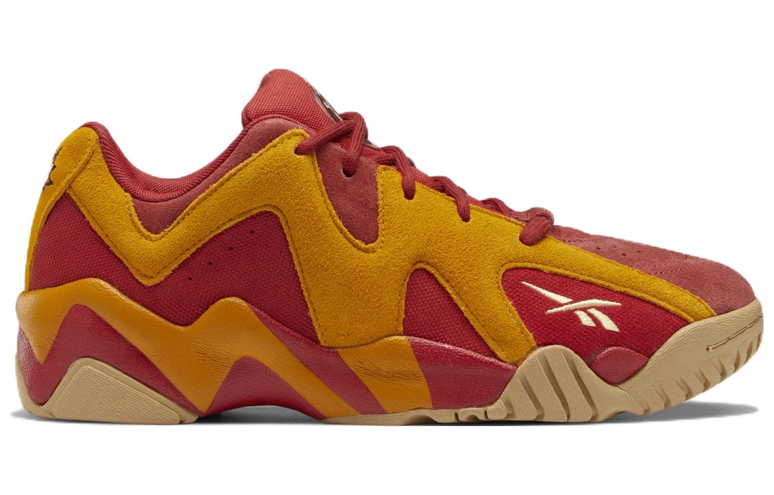 Кроссовки Looney Tunes x Reebok Hurrikaze 2 Low - изображение 2