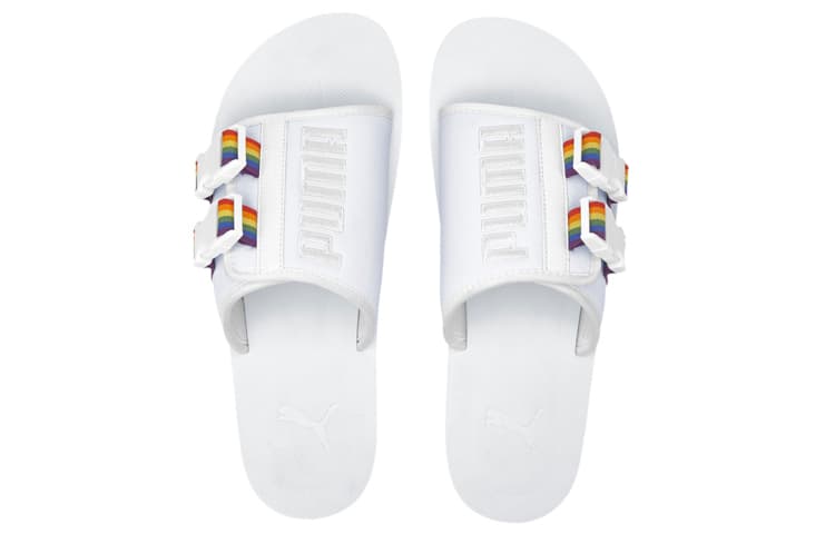 Сандалии Puma Wilo Lux Nylon Multi - изображение 3