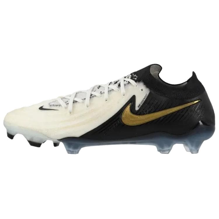 Кроссовки для футбола Nike Phantom GX 2 Elite White Black - изображение 1