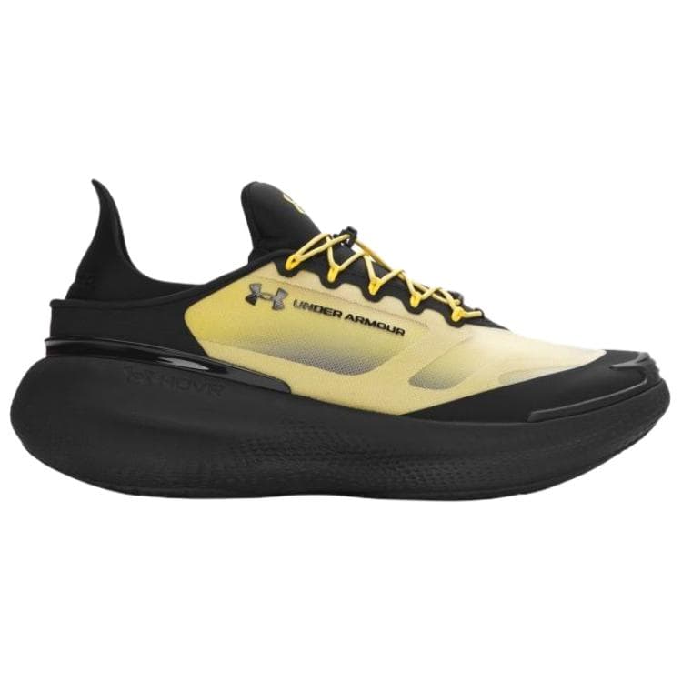 Кроссовки Under Armour Дышащая и Легкая Низкая Повседневная Обувь Унисекс Ярко-Желтая - изображение 2