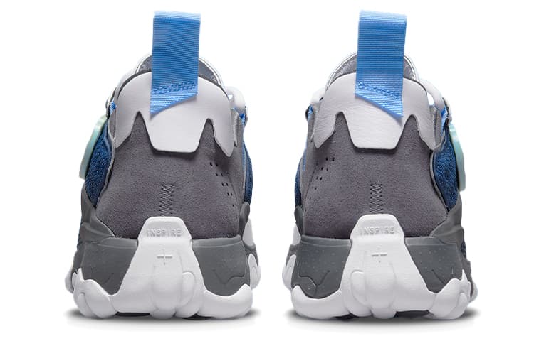 Кроссовки CLOT x Air Jordan Delta 2 "Flint" - изображение 5