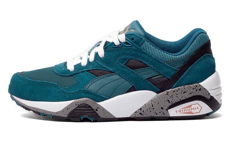 Кроссовки PUMA R698 Femme Print - изображение 1