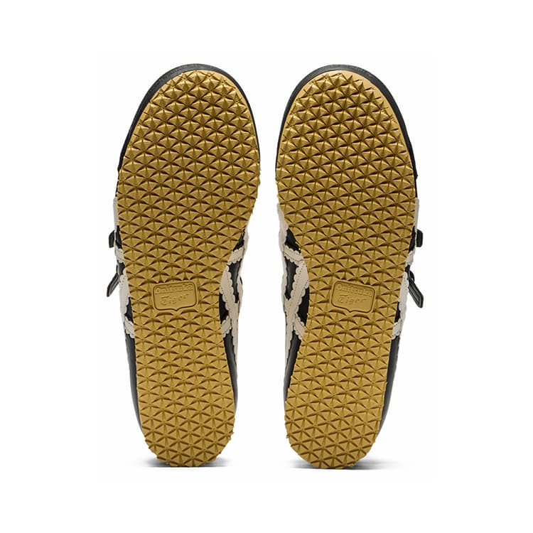Onitsuka Tiger MEXICO 66 TGRS Туфли Мэри Джейн Женские Черный - изображение 8