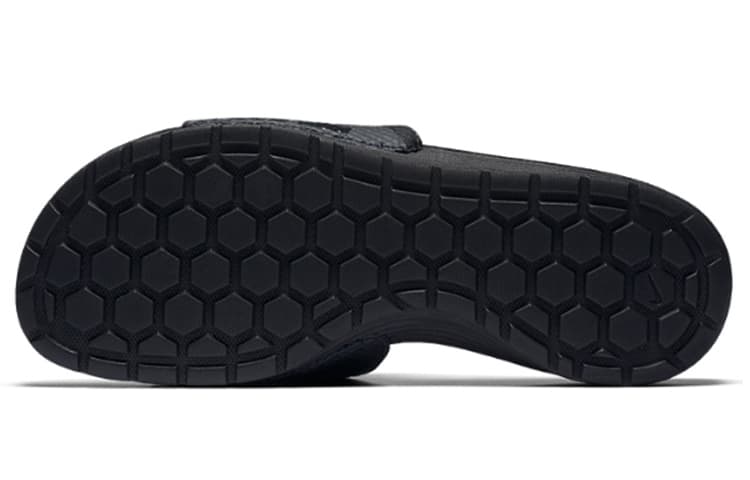 Сандалии Nike Solarsoft Comfort Slide Black - изображение 5