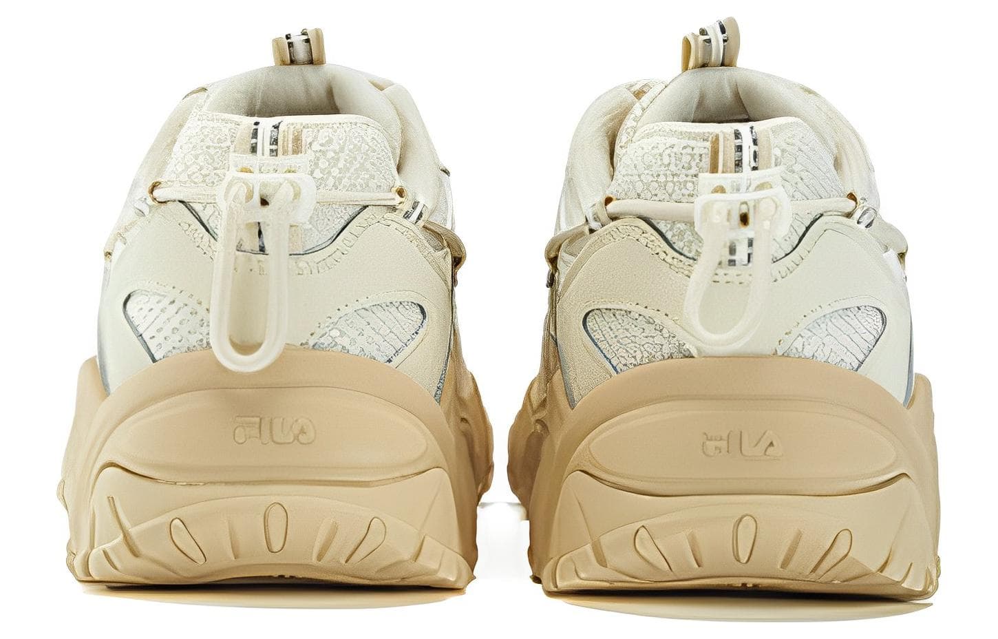 Кроссовки FILA Fluid 4 - изображение 4