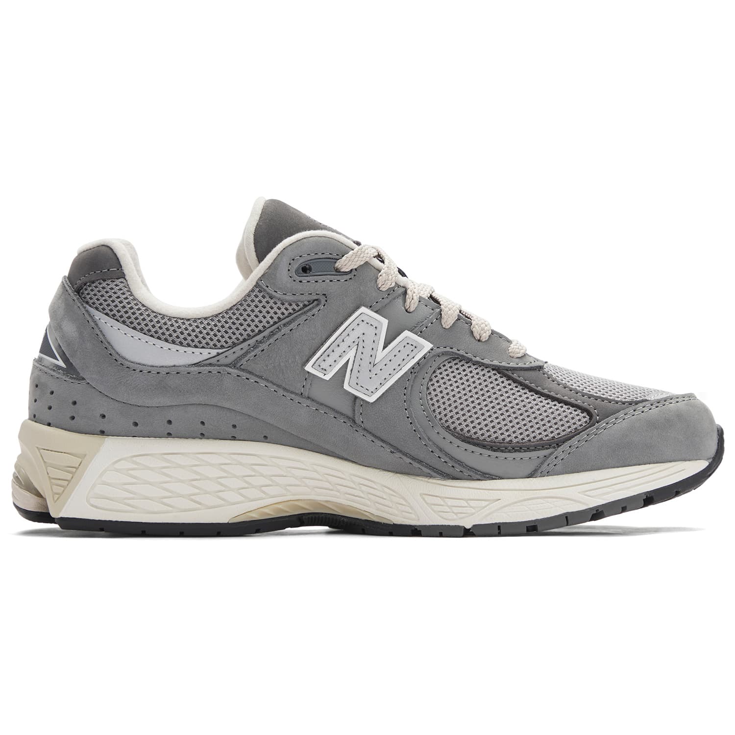 Кроссовки New Balance 2002R Grey - изображение 2