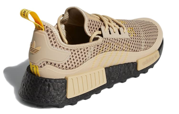 Кроссовки adidas NMD_R1 TR Groot - изображение 4