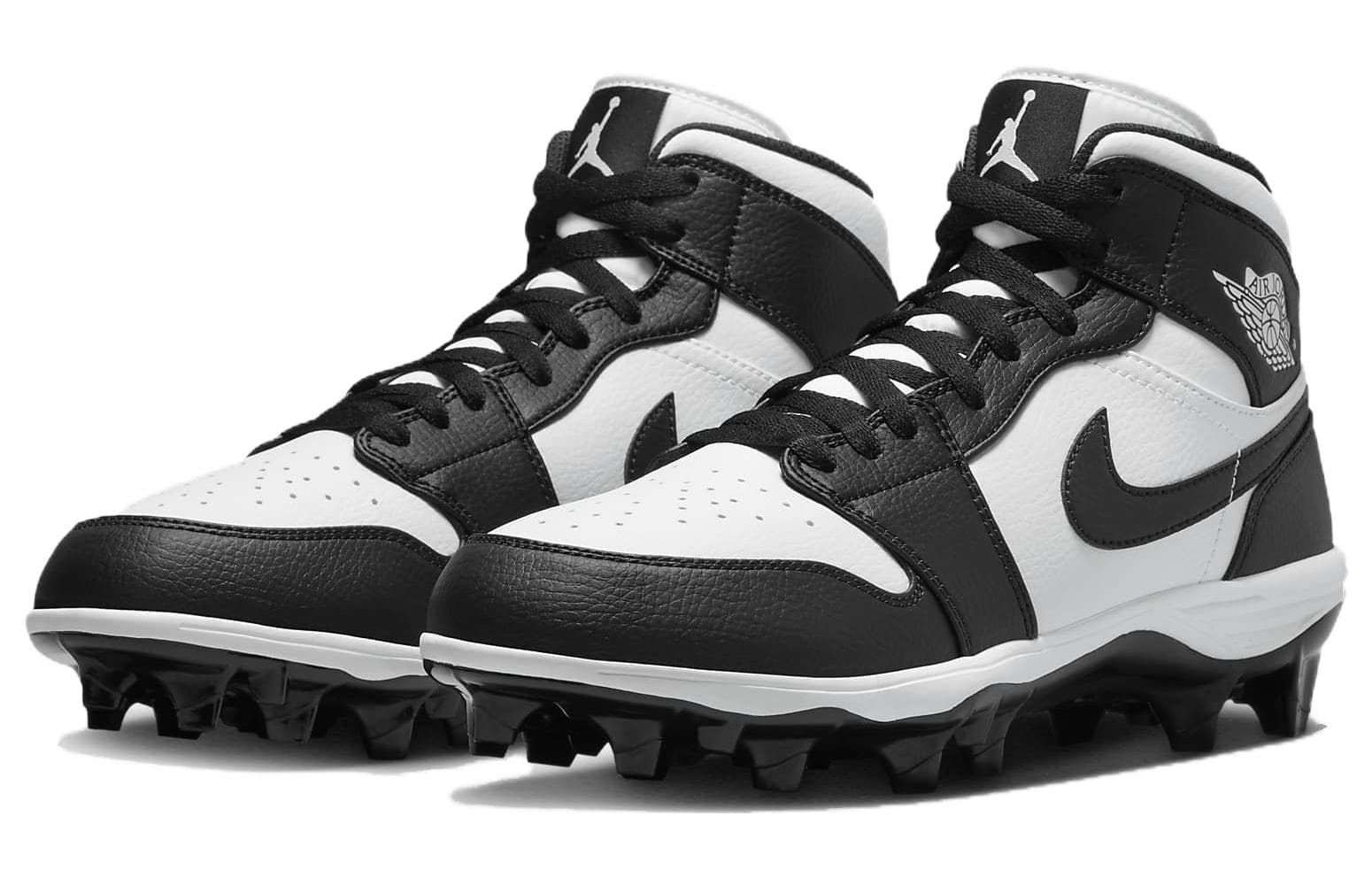 Кроссовки для футбола Jordan Air Jordan 1 Mid TD - изображение 3