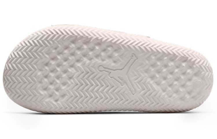Сандалии Jordan Play Slide Grey Pink - изображение 4