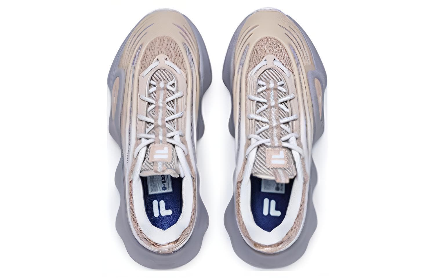 Кроссовки FILA FUSION Ray 3 - изображение 3