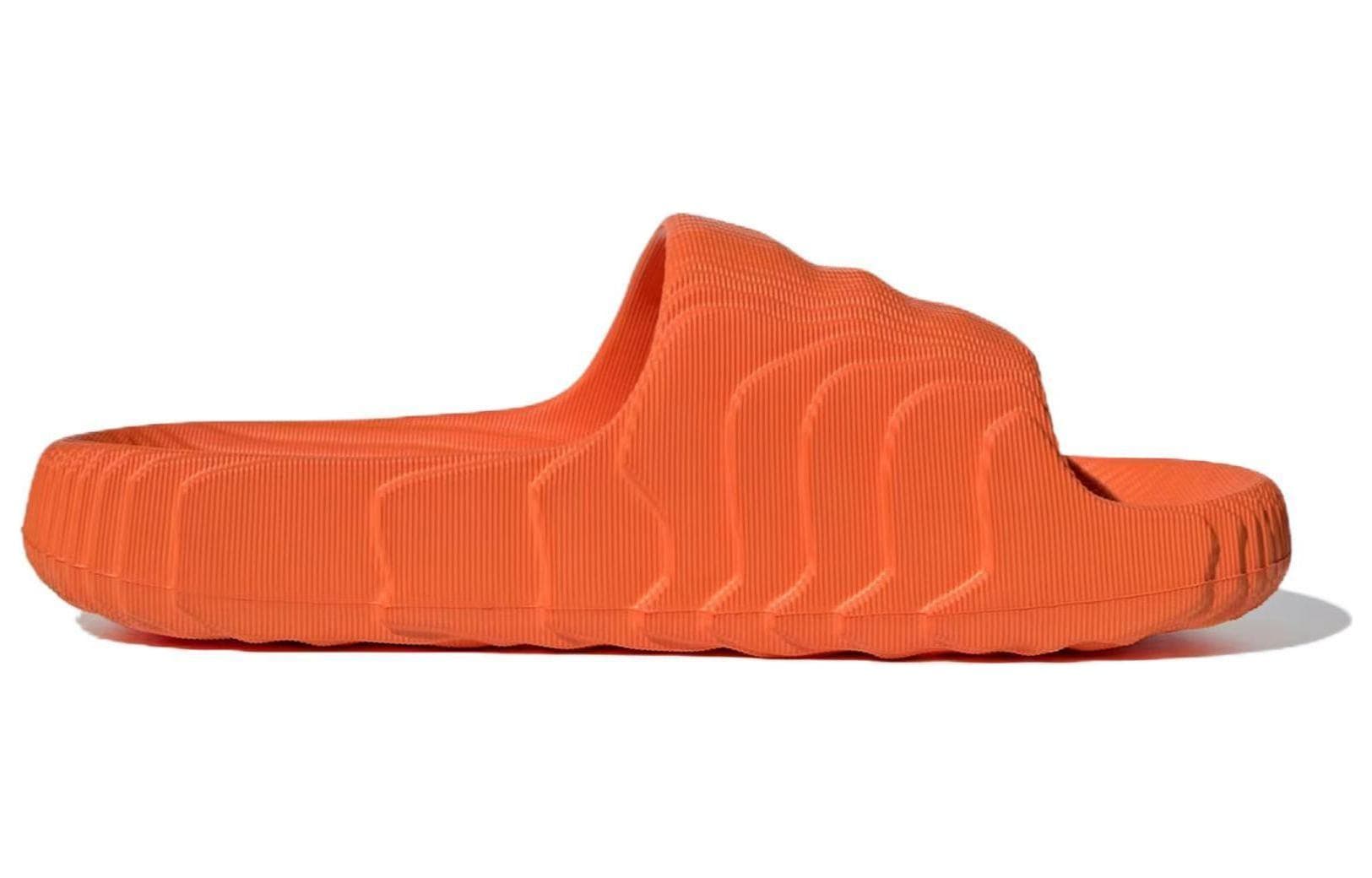 Сандалии adidas Adilette Orange - изображение 2