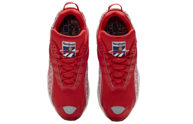 Кроссовки Reebok Intv - изображение 4
