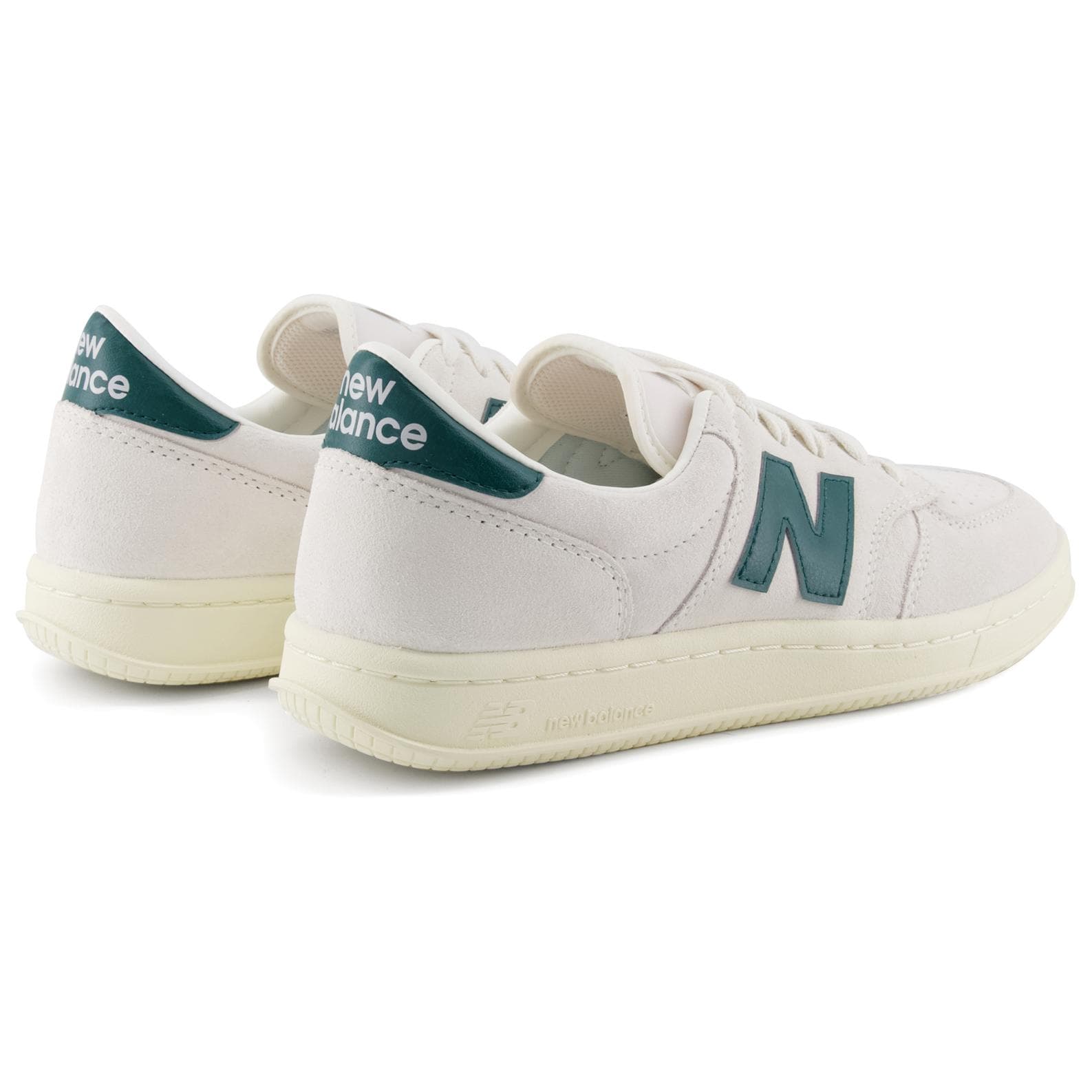 Кроссовки New Balance T500 Grey Green - изображение 4