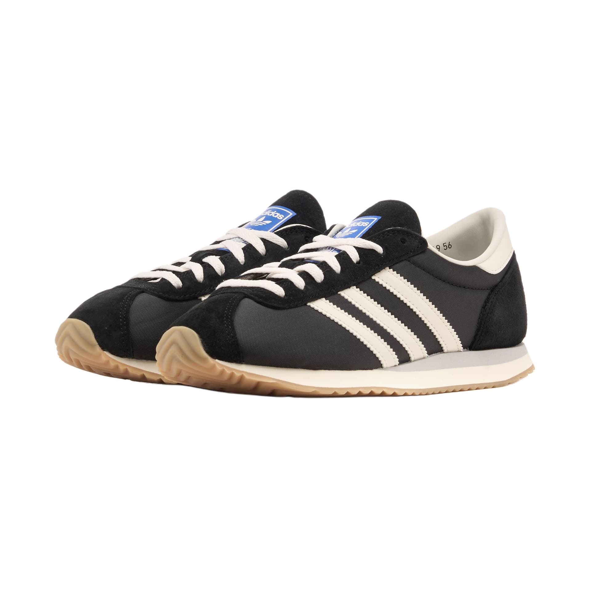 Кроссовки Adidas Originals Pampanga SZPL Противоскользящая Устойчивая к истиранию Низкий Топ Повседневная Обувь Мужская - изображение 3