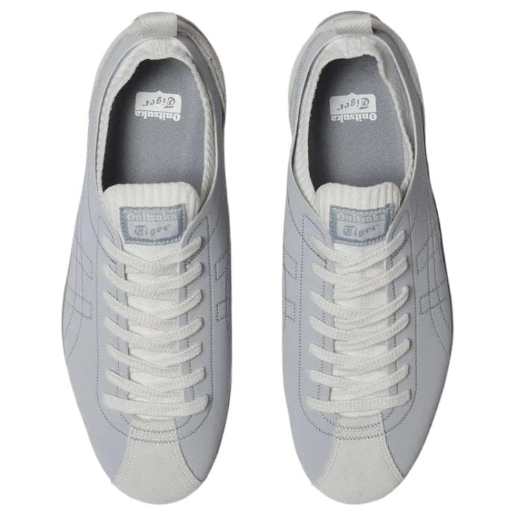 Кроссовки Onitsuka Tiger Sclaw Low Top Повседневная обувь Унисекс Серый - изображение 5
