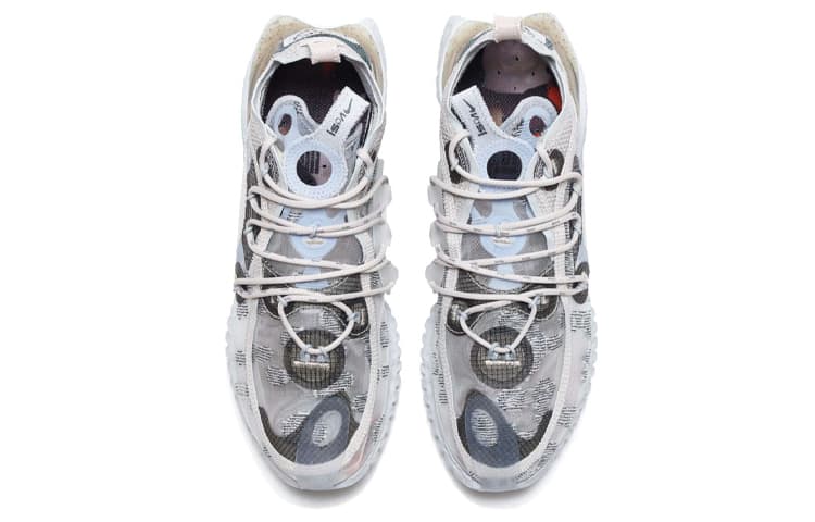 Кроссовки Nike ISPA Flow "Pure Platinum" - изображение 4