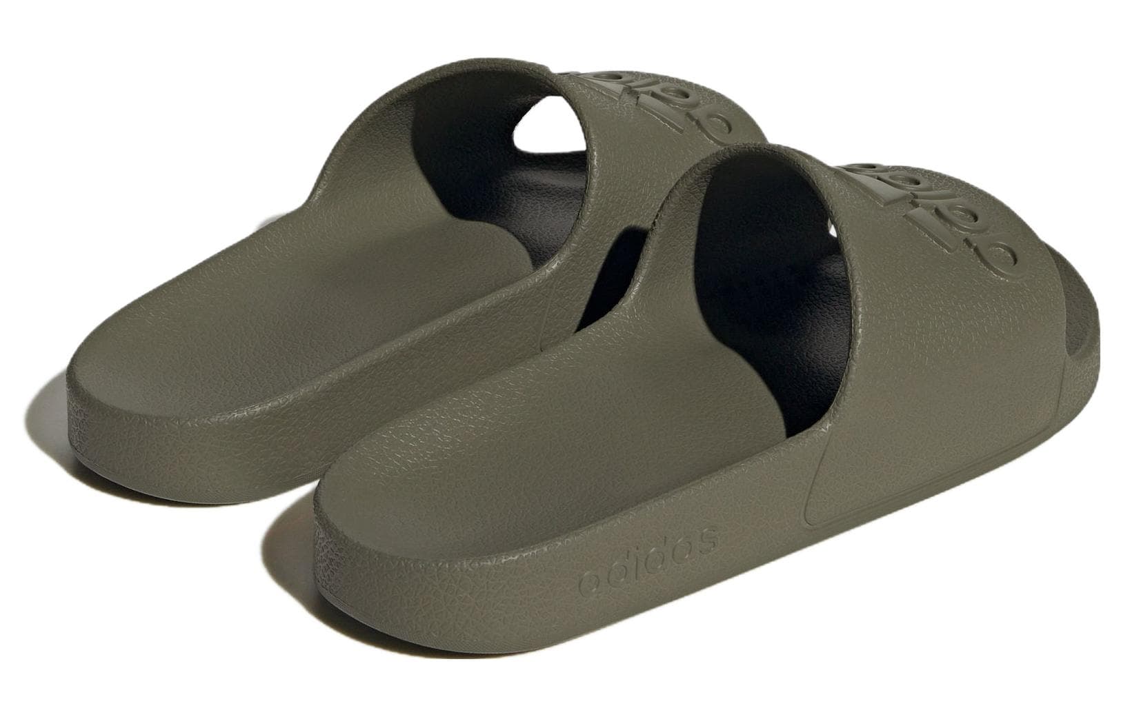 Сандалии adidas Adilette Aqua Slides Green - изображение 3
