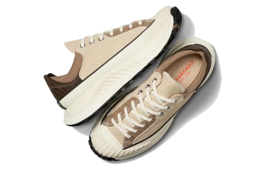 Кроссовки Converse Chuck 70 AT-CX Brown - изображение 4