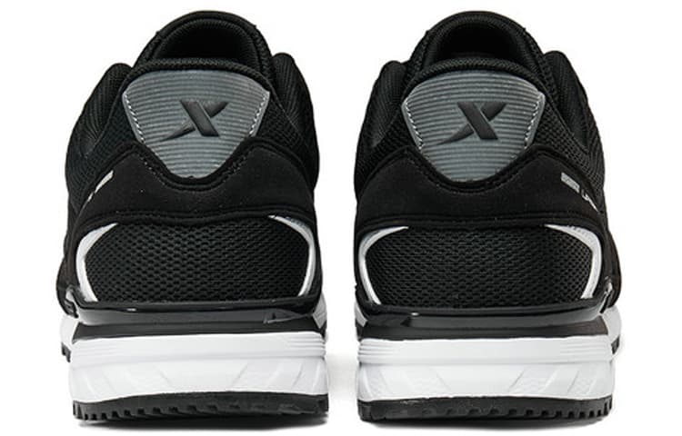 Кроссовки Xtep Low Top Sneakers Black - изображение 4
